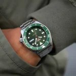 ZEGAREK MĘSKI SEIKO 5 SRPD63K1 AUTOMAT + BOX - obrazek 6