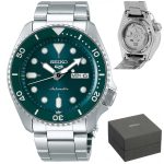 ZEGAREK MĘSKI SEIKO 5 SRPD61K1 AUTOMAT + BOX - obrazek 12