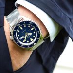 AUTOMATYCZNY ZEGAREK MĘSKI SEIKO SRPD71K1 + BOX - obrazek 4