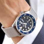 AUTOMATYCZNY ZEGAREK MĘSKI SEIKO SRPD71K1 + BOX - obrazek 5