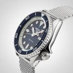 AUTOMATYCZNY ZEGAREK MĘSKI SEIKO SRPD71K1 + BOX - obrazek 2