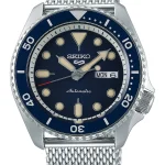 AUTOMATYCZNY ZEGAREK MĘSKI SEIKO SRPD71K1 + BOX