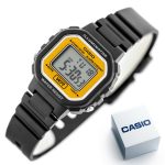 ZEGAREK DZIECIĘCY CASIO LA-20WH-9ADF + BOX - obrazek 10