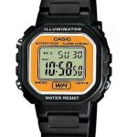 ZEGAREK DZIECIĘCY CASIO LA-20WH-9ADF + BOX