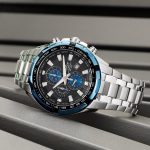 Zegarek Męski Casio EF-539D-1A2VEF + BOX - obrazek 4