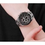 Zegarek Męski Casio EF-539D-1A + BOX - obrazek 3