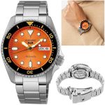 ZEGAREK MĘSKI SEIKO 5 Sports SRPD59K1 AUTOMAT + BOX - obrazek 11