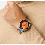 ZEGAREK MĘSKI SEIKO 5 Sports SRPD59K1 AUTOMAT + BOX - obrazek 9