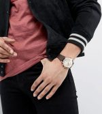 ZEGAREK MĘSKI EMPORIO ARMANI AR11106 - AVIATOR (zi019c) - obrazek 5