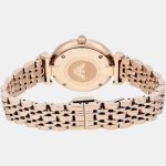 ZEGAREK DAMSKI EMPORIO ARMANI AR11059 - GIANNI T-BAR (zi526d) - obrazek 3