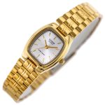 Złoty Zegarek Damski Casio LTP-1169N-7A + BOX - obrazek 2