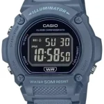 ZEGAREK MĘSKI CASIO  W-219HC-2BVDF + BOX