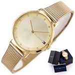 ZEGAREK DAMSKI TOMMY HILFIGER 1782728 PIPPA + BOX - obrazek 10