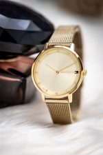 ZEGAREK DAMSKI TOMMY HILFIGER 1782728 PIPPA + BOX - obrazek 7