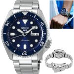 ZEGAREK MĘSKI SEIKO 5 Sports SRPD51K1 AUTOMAT + BOX - obrazek 14