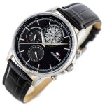 ZEGAREK MĘSKI TOMMY HILFIGER 1710605 Steward Open Heart + BOX - obrazek 2