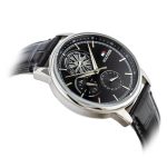ZEGAREK MĘSKI TOMMY HILFIGER 1710605 Steward Open Heart + BOX - obrazek 3