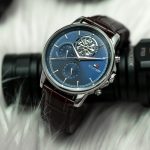 ZEGAREK MĘSKI TOMMY HILFIGER 1710629 Steward Open Heart + BOX - obrazek 6