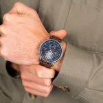 ZEGAREK MĘSKI TOMMY HILFIGER 1710629 Steward Open Heart + BOX - obrazek 5