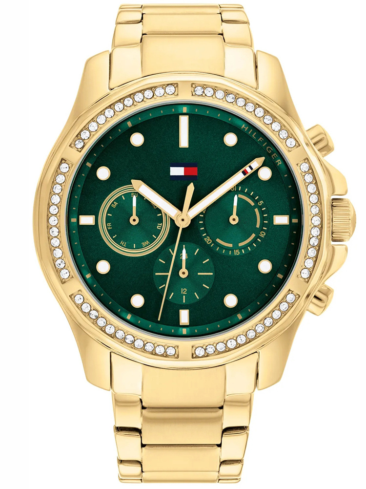 55893_2 ZEGAREK DAMSKI TOMMY HILFIGER Brooklyn 1782614 (zf601c) + BOX - obrazek 1