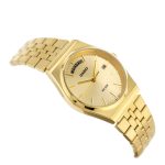 Zegarek Męski Casio MTP-B146G-9AV + BOX (zd270a) - obrazek 3