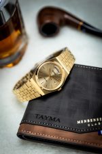 Zegarek Męski Casio MTP-B146G-9AV + BOX (zd270a) - obrazek 5