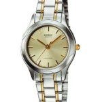 ZEGAREK DAMSKI CASIO LTP-1275SG-9A (zd580b) + BOX