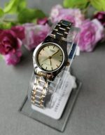 ZEGAREK DAMSKI CASIO LTP-1275SG-9A (zd580b) + BOX - obrazek 4