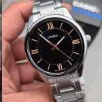 ZEGAREK MĘSKI CASIO MTP-V005D-1B5 + BOX - obrazek 5