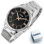 ZEGAREK MĘSKI CASIO MTP-V005D-1B5 + BOX - obrazek 11