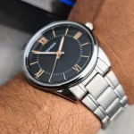 ZEGAREK MĘSKI CASIO MTP-V005D-1B5 + BOX - obrazek 8