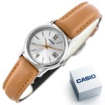 ZEGAREK DAMSKI CASIO LTP-V002L-7B3UDF (zd584k) + BOX - obrazek 10