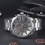 ZEGAREK MĘSKI DIESEL DZ4466 - MEGA CHIEF + BOX - obrazek 4