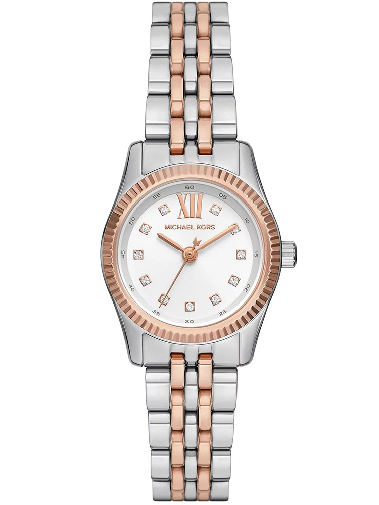 56188_1 ZEGAREK DAMSKI MICHAEL KORS MK4817 Lexington 26mm + BOX - obrazek 1