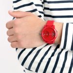 ZEGAREK MĘSKI TOMMY HILFIGER 1791557 DENIM (zf028b) - obrazek 5