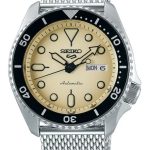 AUTOMATYCZNY ZEGAREK MĘSKI SEIKO SRPD67K1 + BOX