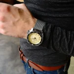 AUTOMATYCZNY ZEGAREK MĘSKI SEIKO SRPD67K1 + BOX - obrazek 5