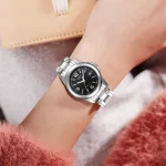 Zegarek Damski Casio LTP-1215A-1ADF + BOX - obrazek 3