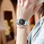 Zegarek Damski Casio LTP-1215A-1ADF + BOX - obrazek 5