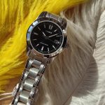 Zegarek Damski Casio LTP-1215A-1A2DF + BOX - obrazek 4