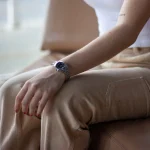 Zegarek Damski Casio LTP-1215A-1A2DF + BOX - obrazek 3