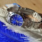 Zegarek Damski Casio LTP-1215A-2A2DF + BOX - obrazek 2