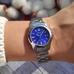 Zegarek Damski Casio LTP-1215A-2A2DF + BOX - obrazek 5