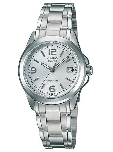 56632_1 Zegarek Damski Casio LTP-1215A-7ADF + BOX - obrazek 1