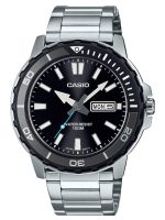 Zegarek Męski Casio Collection MTD-125D-1A3 + BOX