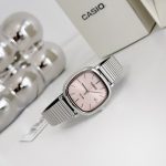 Zegarek Damski Casio LTP-B166D-4A + BOX - obrazek 4