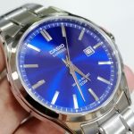 Zegarek Męski Casio MTS-115D-2A1 + BOX (zd292a) SZAFIR - obrazek 2