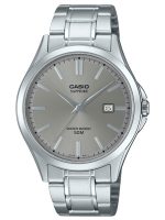 Zegarek Męski Casio MTS-115D-8A + BOX (zd292d) SZAFIR