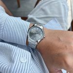 Zegarek Męski Casio MTS-115D-8A + BOX (zd292d) SZAFIR - obrazek 7