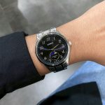 ZEGAREK MĘSKI CASIO MTP-M110D-1A  (zd293a) + BOX - obrazek 3